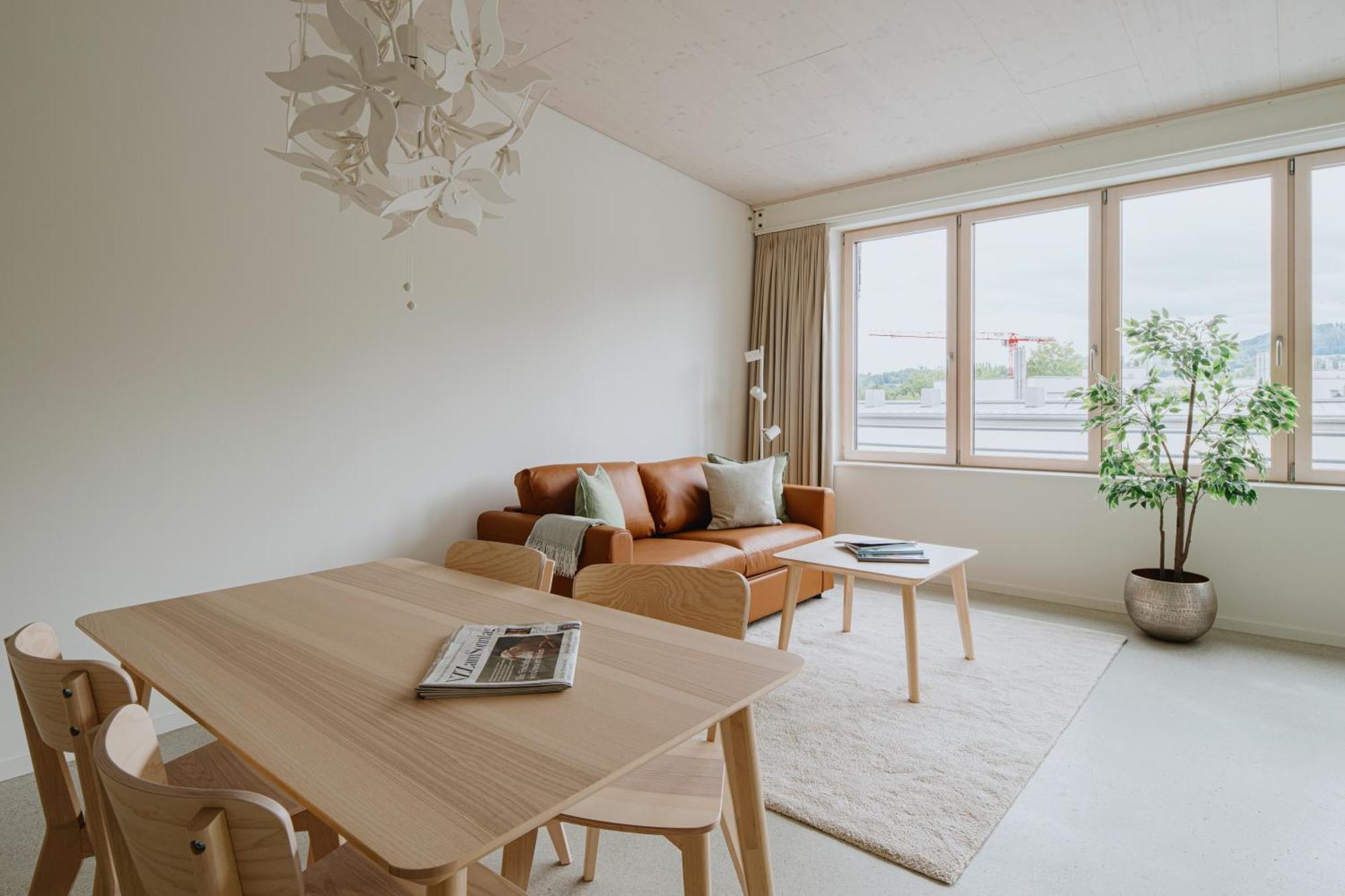 Uze Apartments In Uzwil Und Rorschach エクステリア 写真